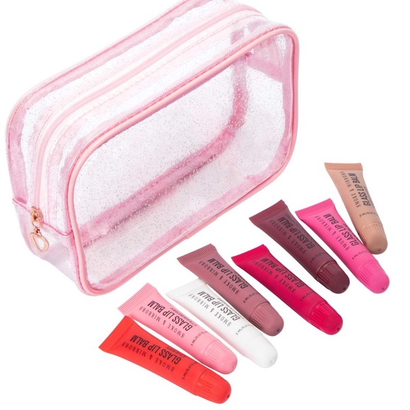 Smoke & Mirrors Dewy Kisses Lip Gloss Set - Picture 4 of 6